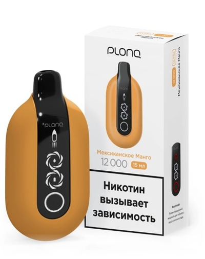 Plonq Ultra 12000 - Мексиканское манго
