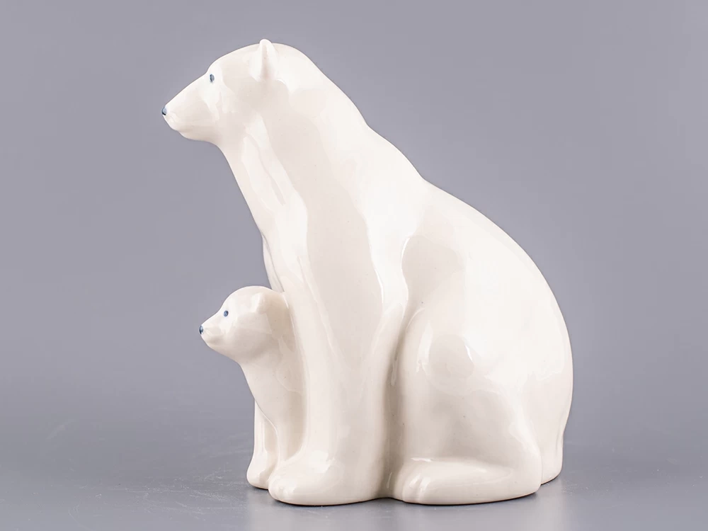 Скульптура Медведи арт 82.99240.00.1