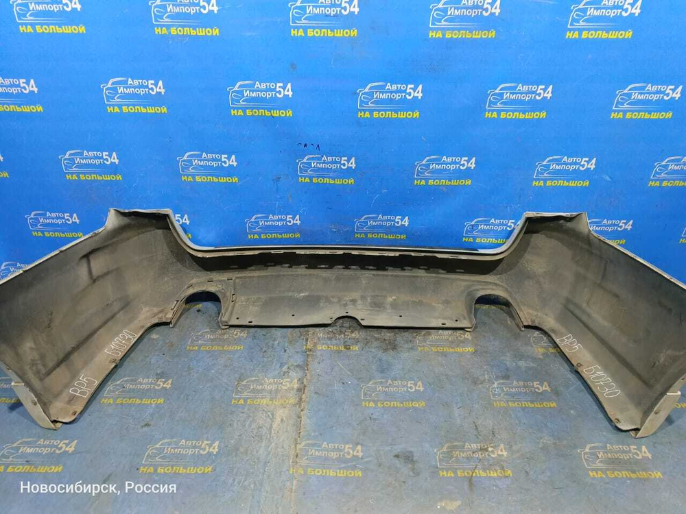 Бампер задний SUBARU LEGACY 2003-2006