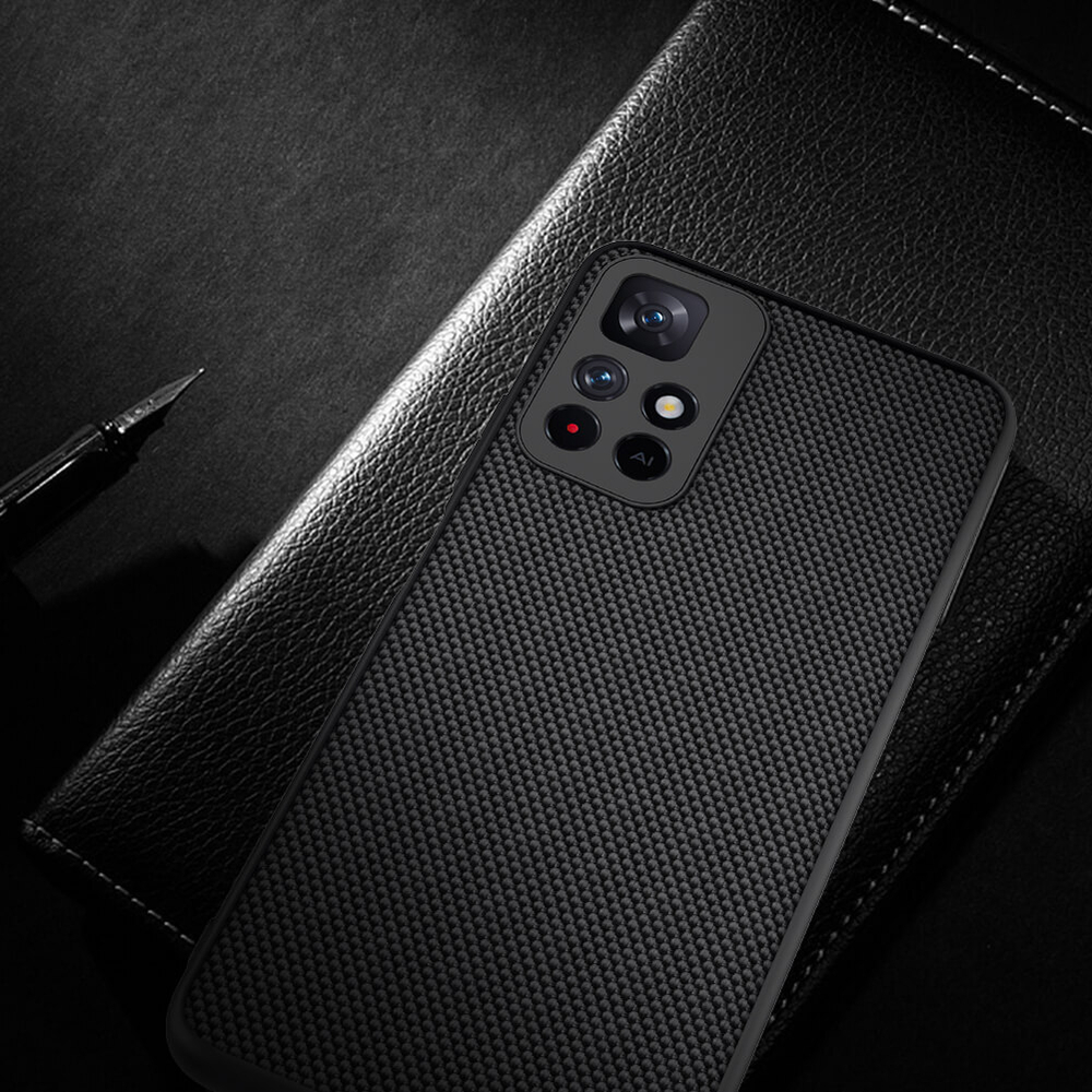 Чехол Nillkin Textured для Xiaomi Poco M4 Pro 5G