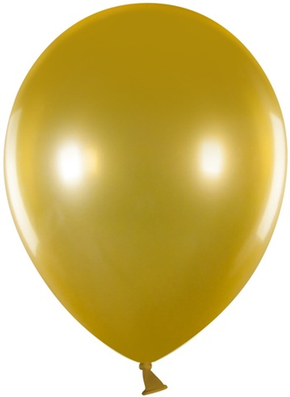 Шар (12''/30 см) Золото, металлик