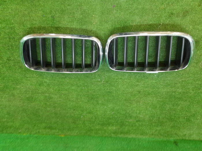 Решетка радиатора Комплект BMW X5 F15 X6 F16 (2013-2018)