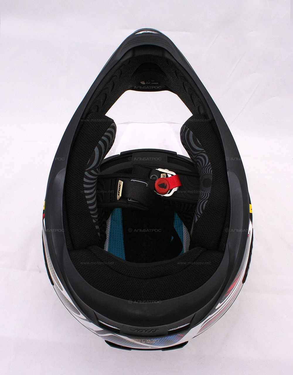 Мотошлем Thor S13 Force Scorpio