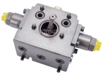 A4VG250 CONTROL VALVE  (HD TYPE ) - Управляющий клапан (HD TYPE )