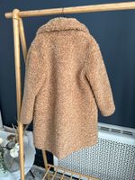 Шуба из экомеха Monnalisa, 128