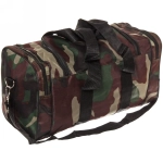 Сумка дорожно-спортивная «Ultramarine - Хаки», 5 отделений, цвет зеленый 44*23*21см