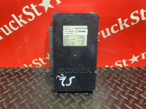 Блок управления CUV Е32