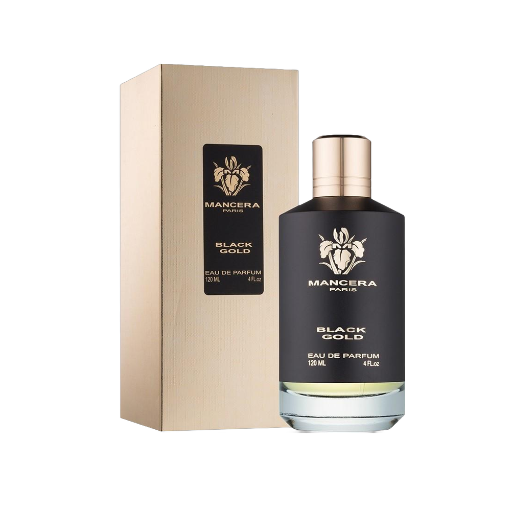 MANCERA Black Gold edP 120ml unisex