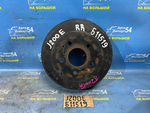 Барабан тормозной задний TOYOTA RUSH 2006-2008