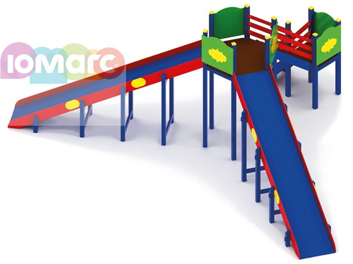 Зимняя горка 0994