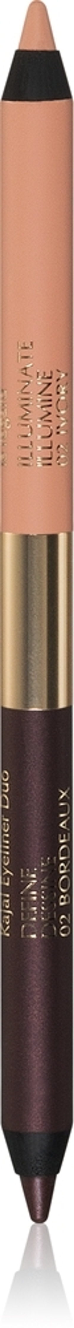 Estee Lauder Smoke & Brighten Kajal Eyeliner Duo - каджаловая подводка для глаз, 1 g