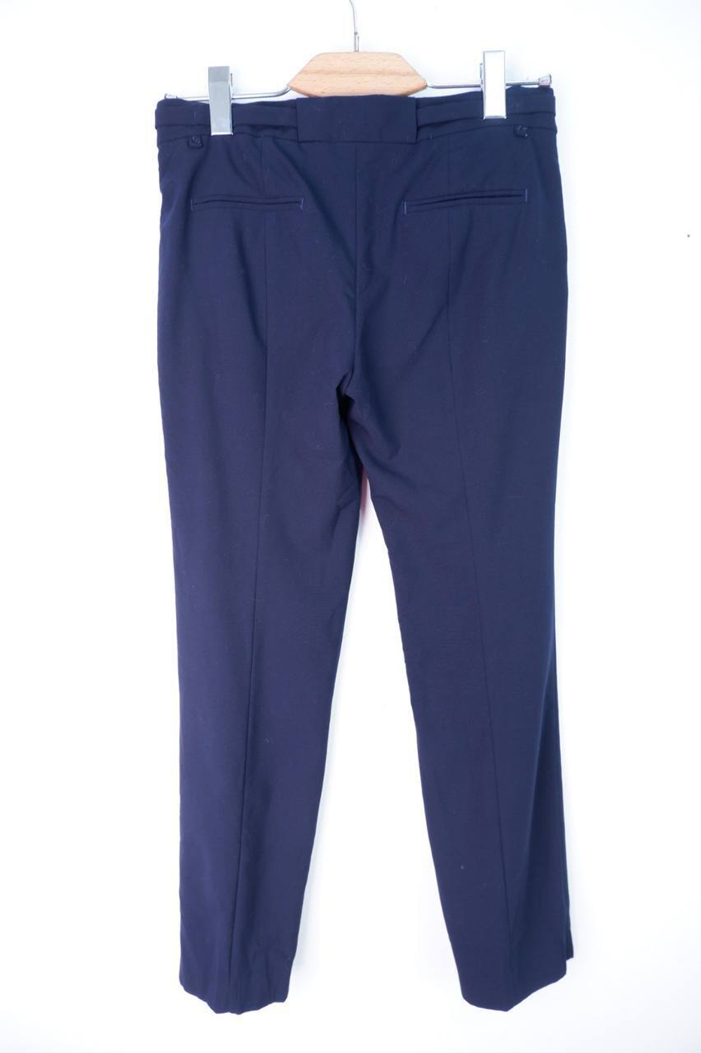 Брюки Zara прямые, маркировка S, визуально 44 размер