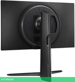 Монитор LG UltraGear 24GS65F-B черный