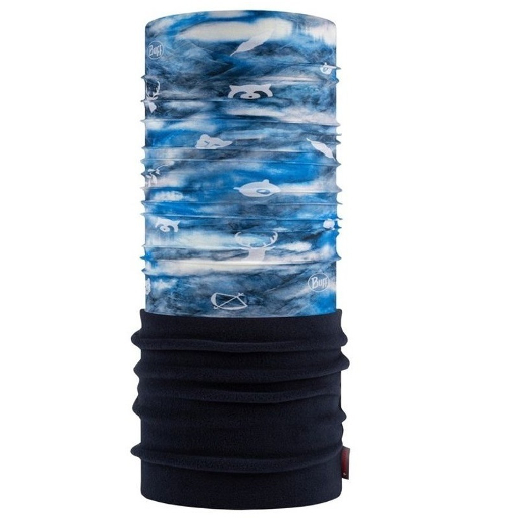 Бандана Buff Polar Rackaw Multi