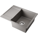 Мойка Omoikiri Daisen 65T-GR Tetogranit/leningrad grey