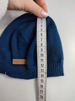 Шапка H&M модная на 2-6 месяцев