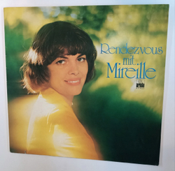 Mireille Mathieu Мирей Матье Rendezvous Mit Mireille (Germany 1975)