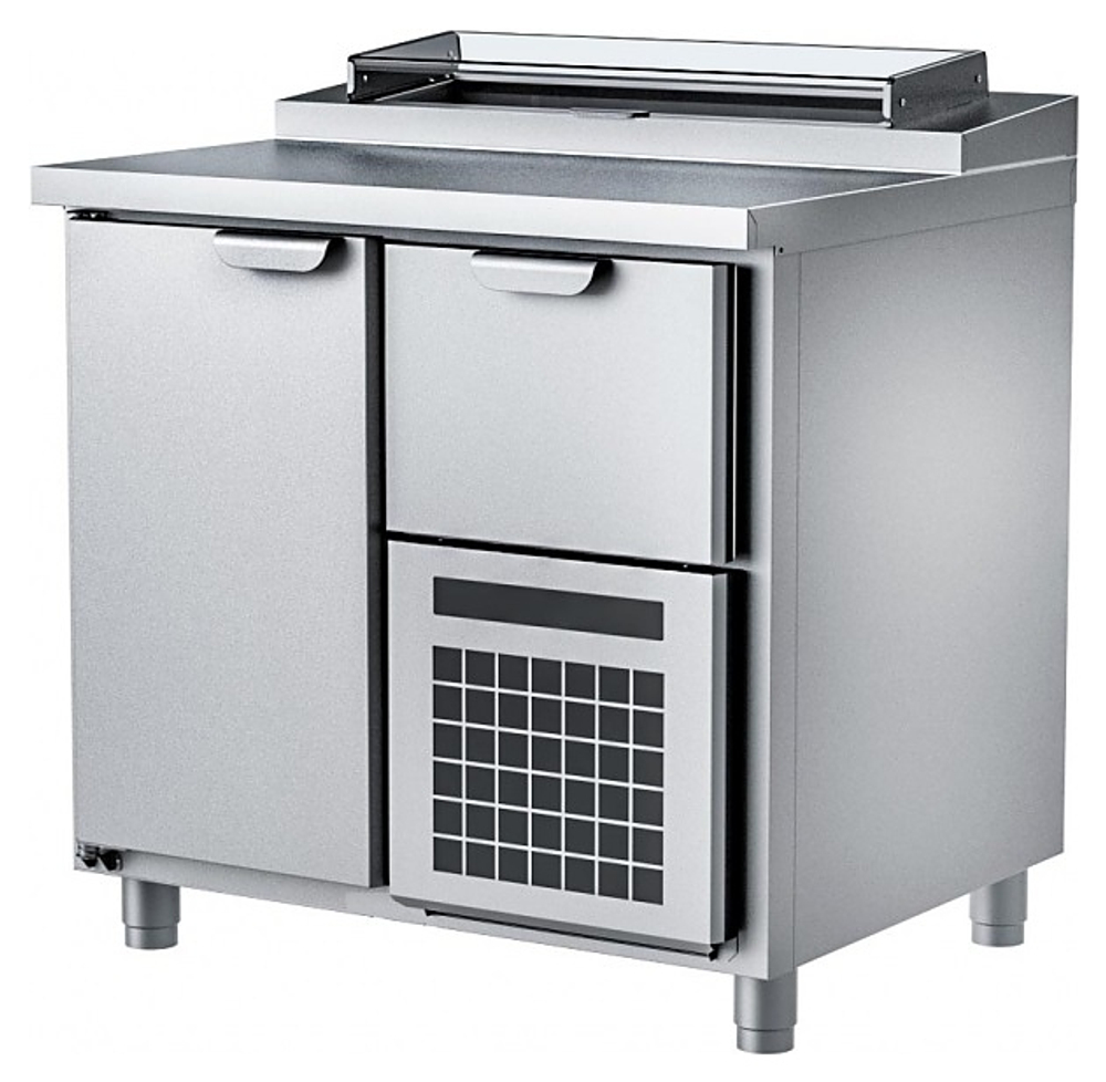 Саладетта HappyChef TC GS 1-CBR