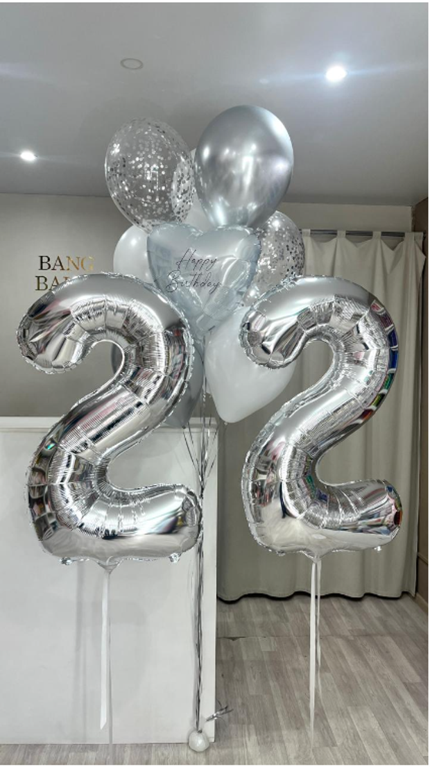 Шары для девушек №385