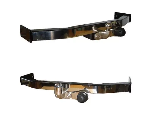 Фаркоп Балтекс для Toyota Land Cruiser Prado 120 2003-2009(паспорт и сертификат в комплекте)(без электрики)арт.Y13a