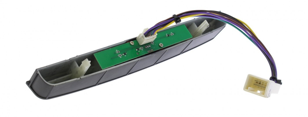 Кнопка аварийной сигнализации для Toyota Highlander (XU40)