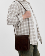 Сумка 533 12 коричневый