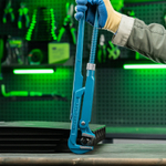 Ключ трубный рычажный №4, 3", литой, тип "L" Сибртех