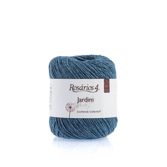 Пряжа ROSARIOS 4 Jardim (45% хлопок, 55% шерсть мериноса супервош)