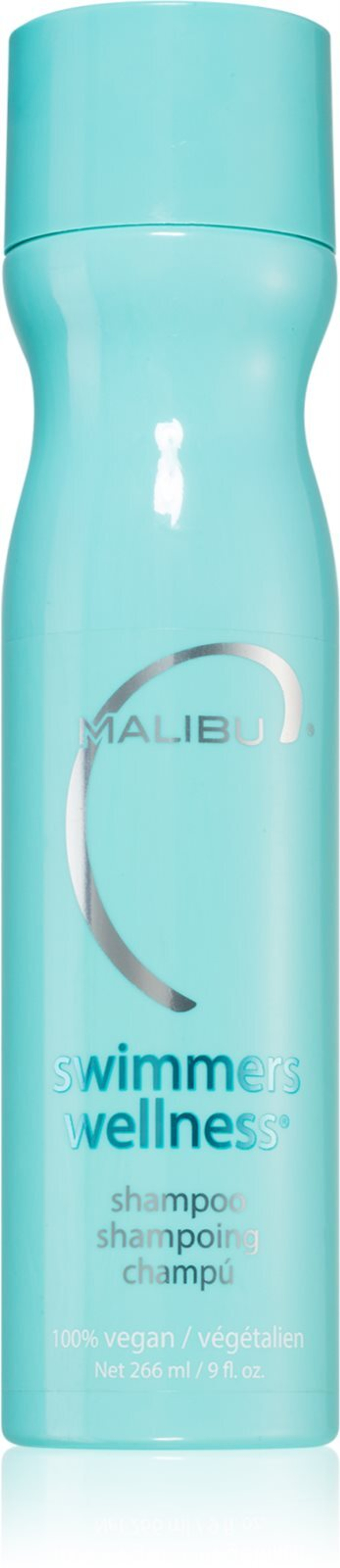 Malibu C Swimmers Wellness - защитный шампунь для пловцов /   266  ml  / GTIN 757088222090