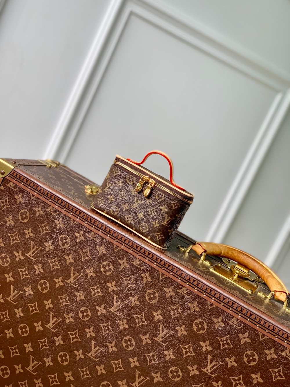 Louis Vuitton Nice Beauty