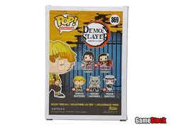 Фигурка Funko POP! Animation Demon Slayer Zenitsu Agatsuma (869)