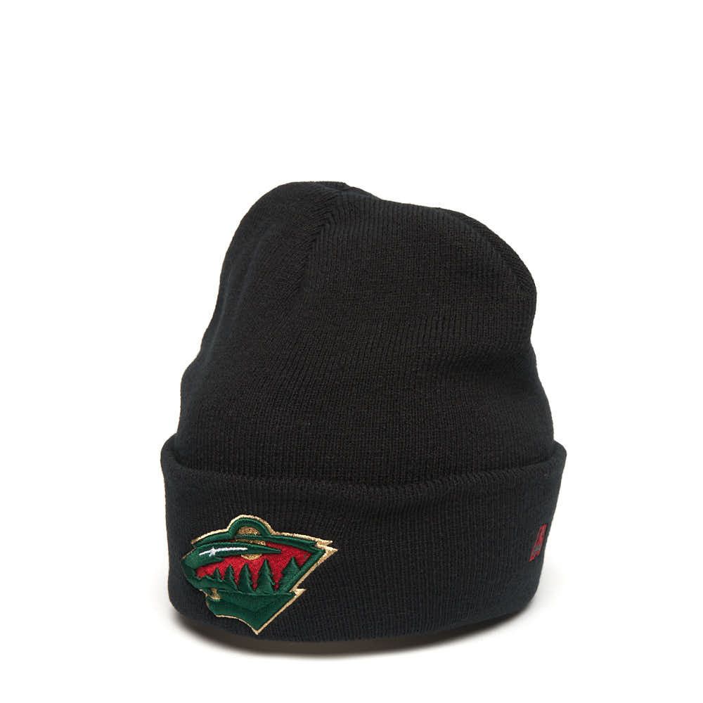 Шапка Minnesota Wild Шапка Minnesota Wild