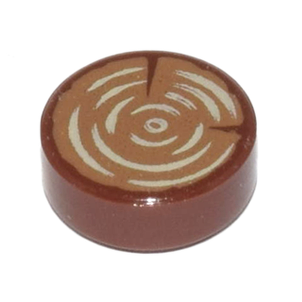 Тайл с Пнём 98138pb042