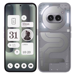 Смартфон Nothing Phone (2A) Plus 12/256GB, Gray (Серый)
