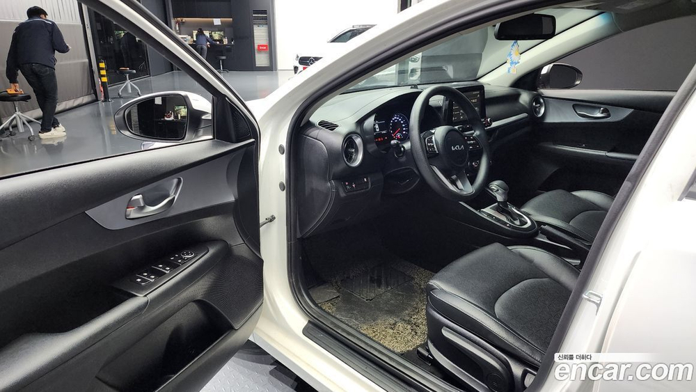 Kia The New K3 2 Generation 1.6 (10.2021)