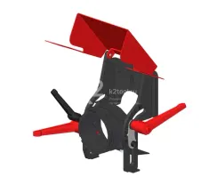 Суппорт узла фрезерного для Promotech ABM-28 (арт. WSP-0518-04-00-00-0)