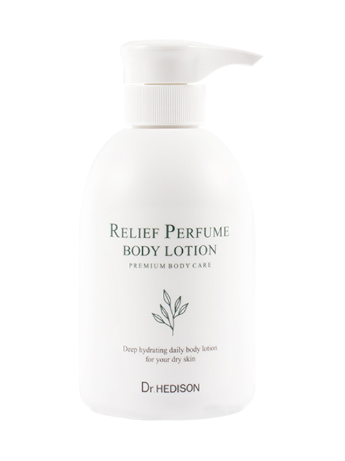 Лосьон для тела Dr.Hedison Relief Perfume Body Lotion, 450мл
