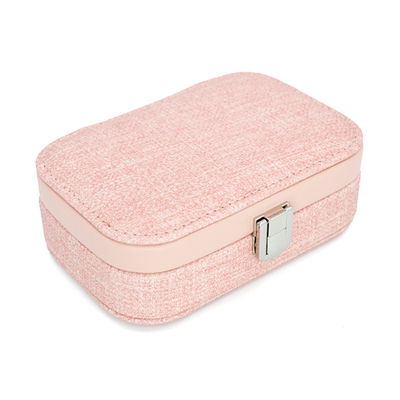 Шкатулка для украшений одноярусная "МОНТАНА мини"