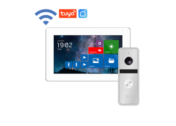 Комплект видеодомофона Novicam FREEDOM 7 FHD WIFI KIT