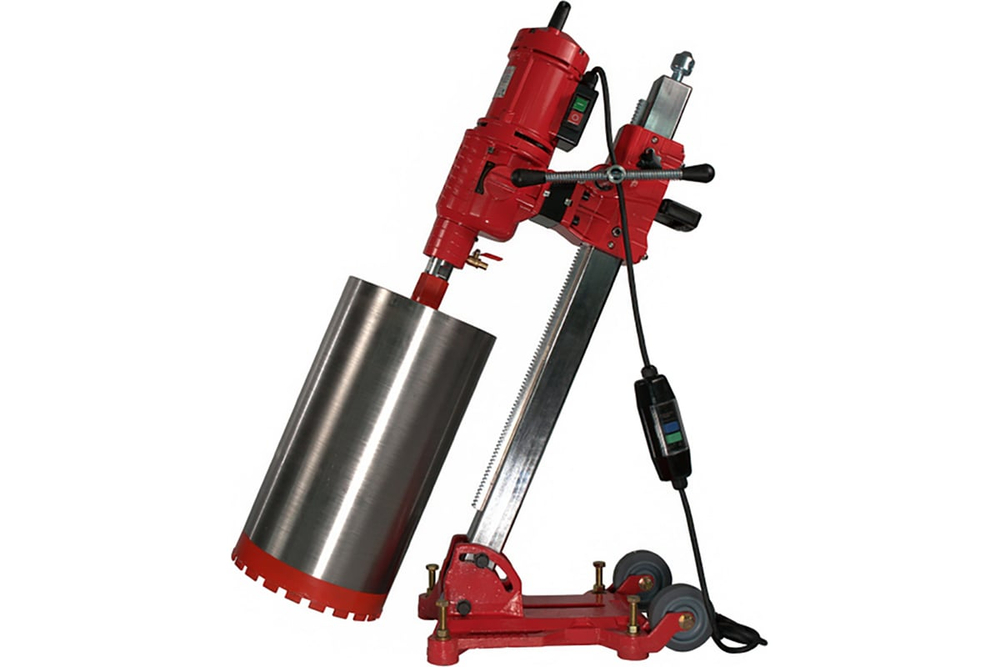Алмазная сверлильная установка V-Drill 350N