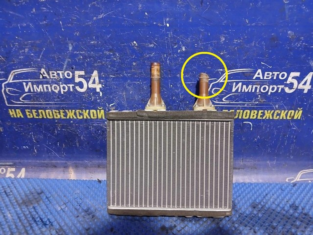 Радиатор печки NISSAN SUNNY 2000