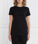 Футболка Armani Exchange - черный(6RYT47 YJ3RZ)