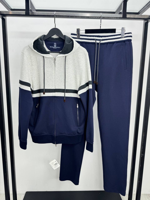 Спортивный костюм Brunello Cucinelli