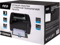 Принтер Hiper P-1120NW лазерный Черный