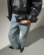 Косметичка Bag hole black