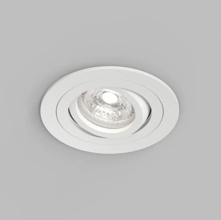 Точечный светильник DENKIRS HYDRO DK2110-WH