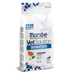 Сухой корм Monge (Монж)Дерматозис) VetSolution Cat Dermatosis для кошек 1,5 кг