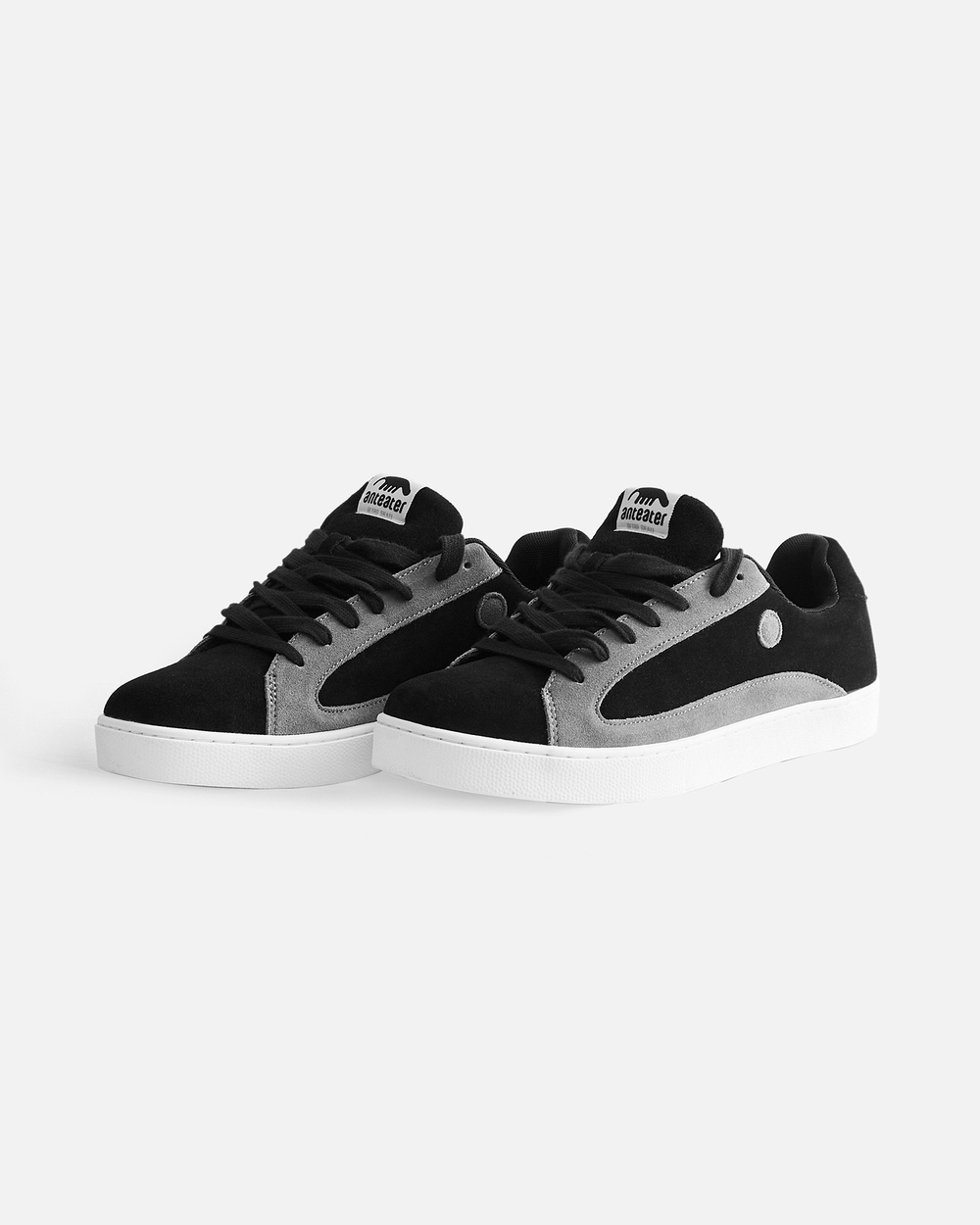Кеды Anteater Retro Skate Black