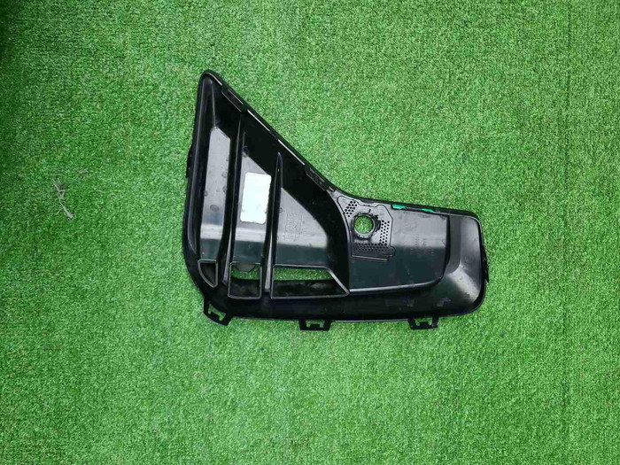 Накладка бампера правая BMW X3 G01 (21-24) M-paket