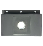 МЕТАЛ.МОЙКА 68х45 (ПРЯМОУГОЛЬНАЯ, САТИН, 60-69)